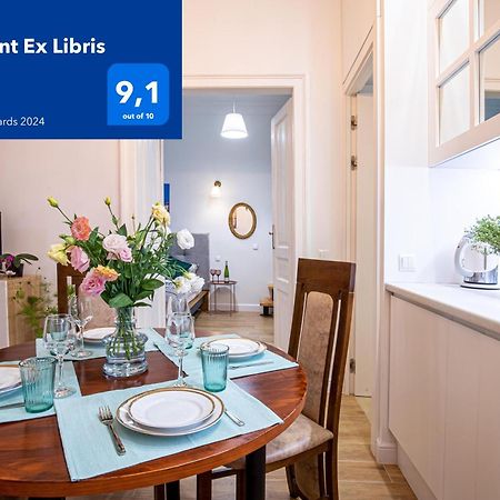 Apartament Ex Libris Krakow Ngoại thất bức ảnh