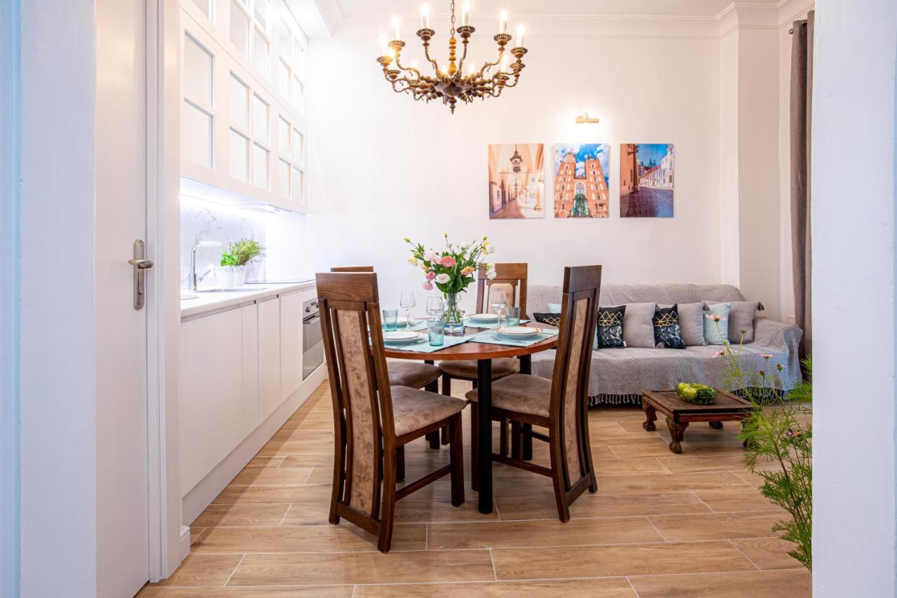 Apartament Ex Libris Krakow Ngoại thất bức ảnh