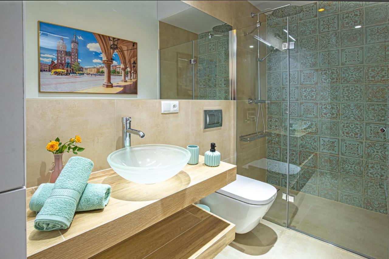 Apartament Ex Libris Krakow Ngoại thất bức ảnh