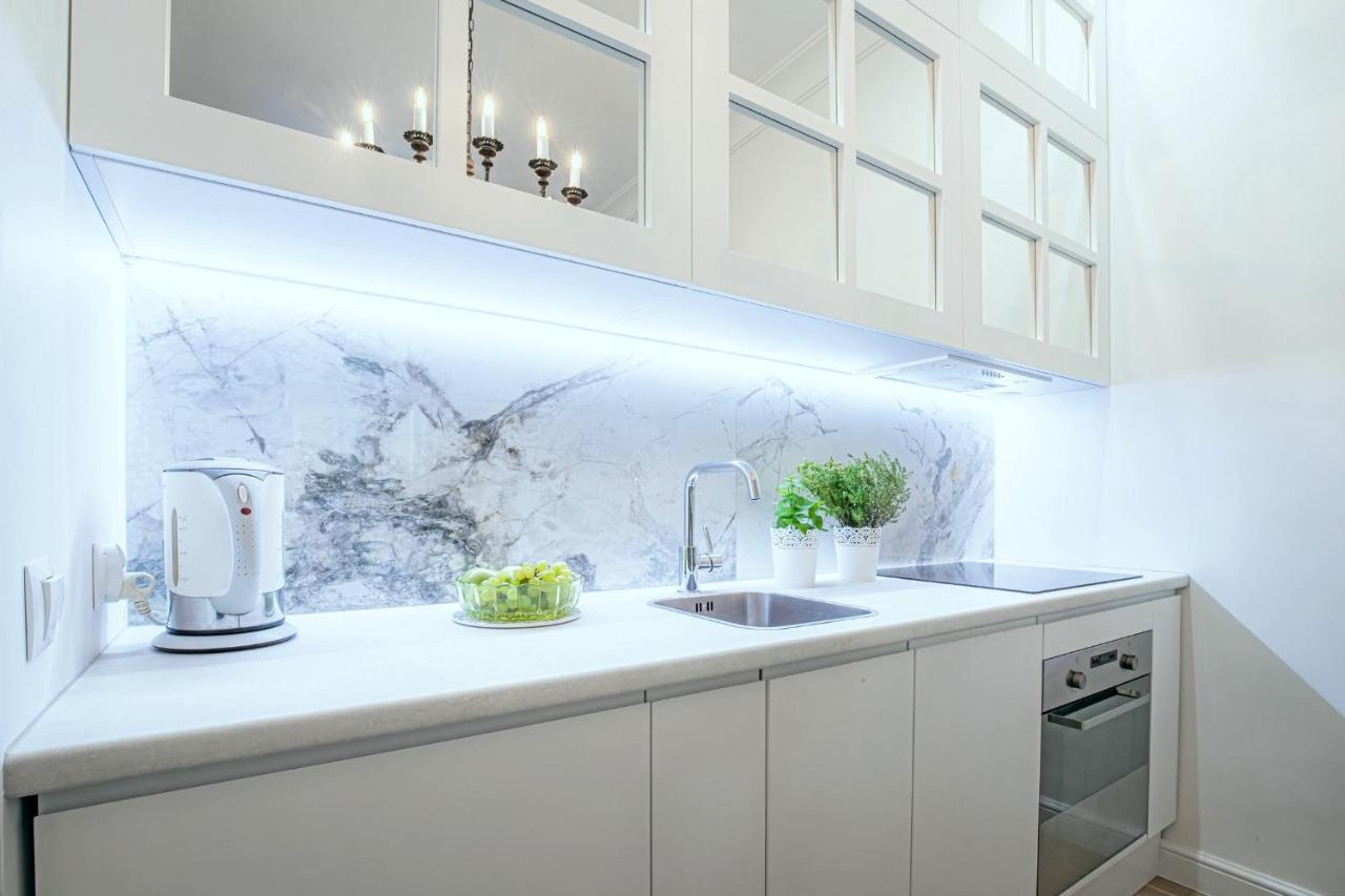 Apartament Ex Libris Krakow Ngoại thất bức ảnh