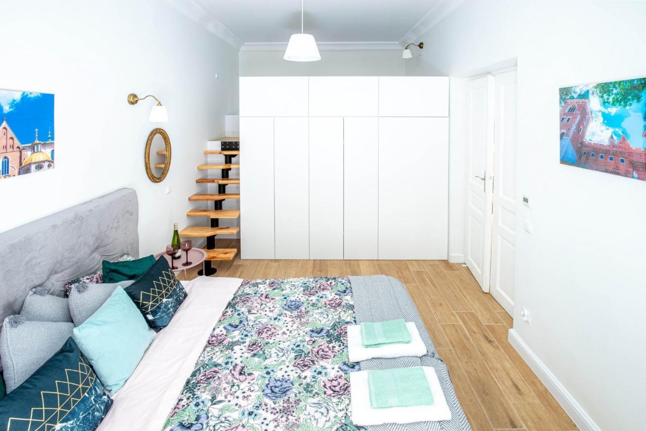 Apartament Ex Libris Krakow Ngoại thất bức ảnh