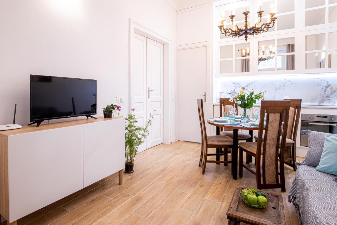 Apartament Ex Libris Krakow Ngoại thất bức ảnh