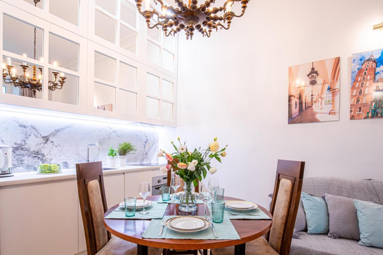Apartament Ex Libris Krakow Ngoại thất bức ảnh