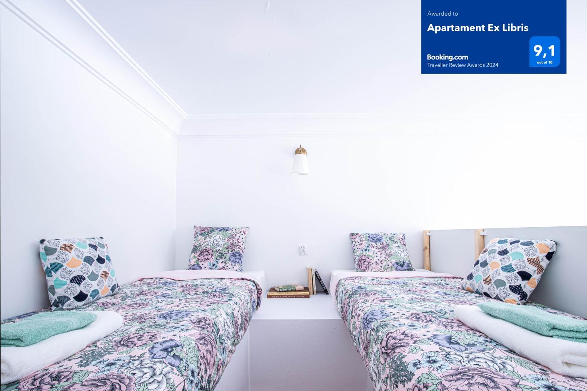 Apartament Ex Libris Krakow Ngoại thất bức ảnh
